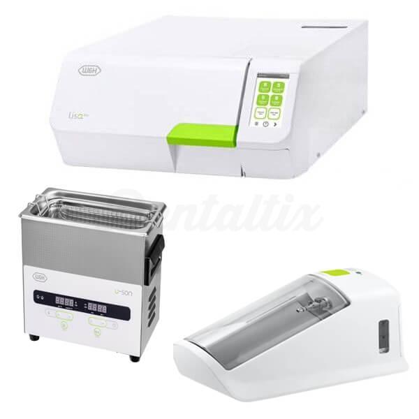 Pack Lisa Mini 5L + Assistina ONE + U-son