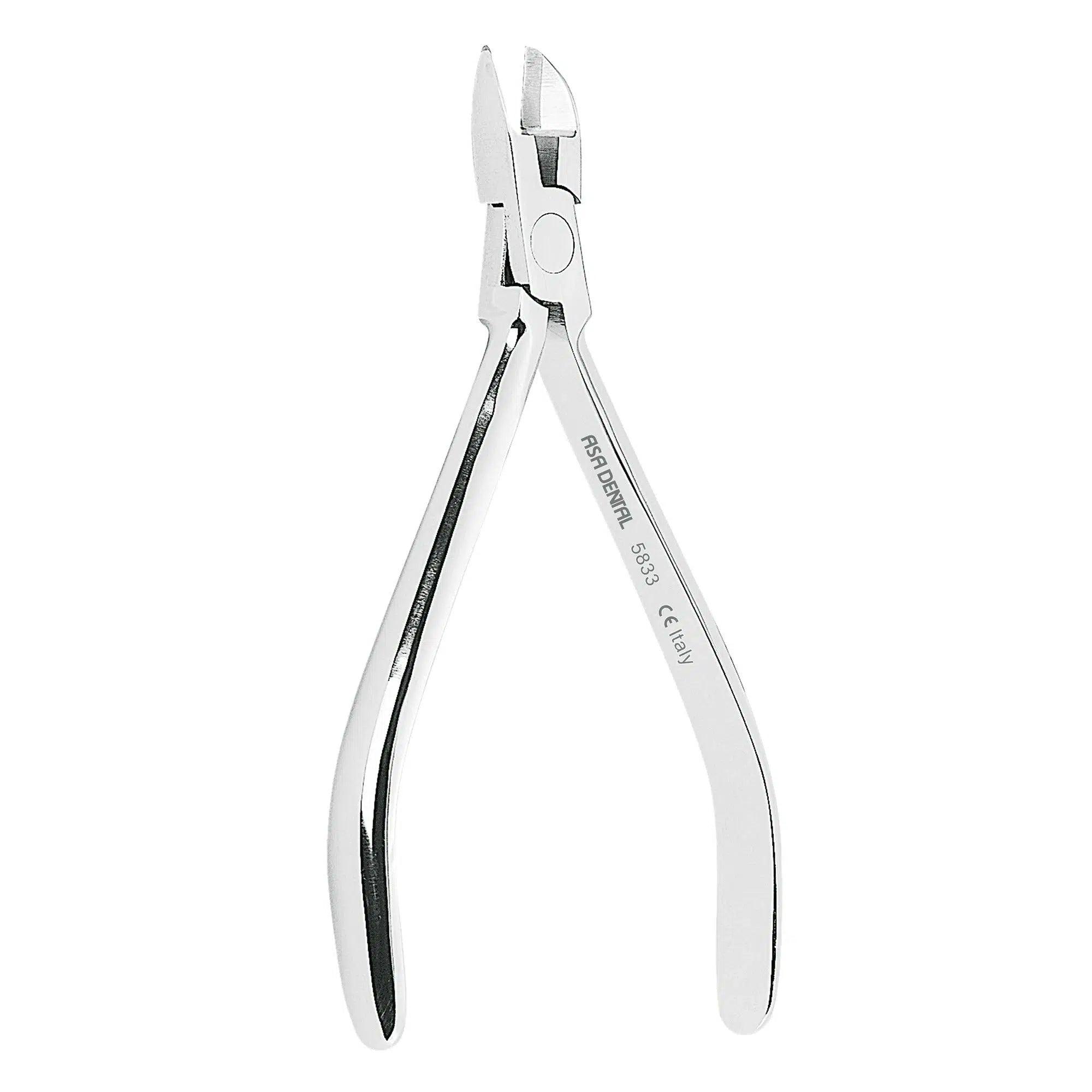 Asa Dental Draadsnijtang / Wire cutter Micro-Miniature Ultra slim