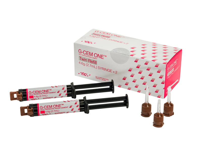 G-Cem One Twin refill