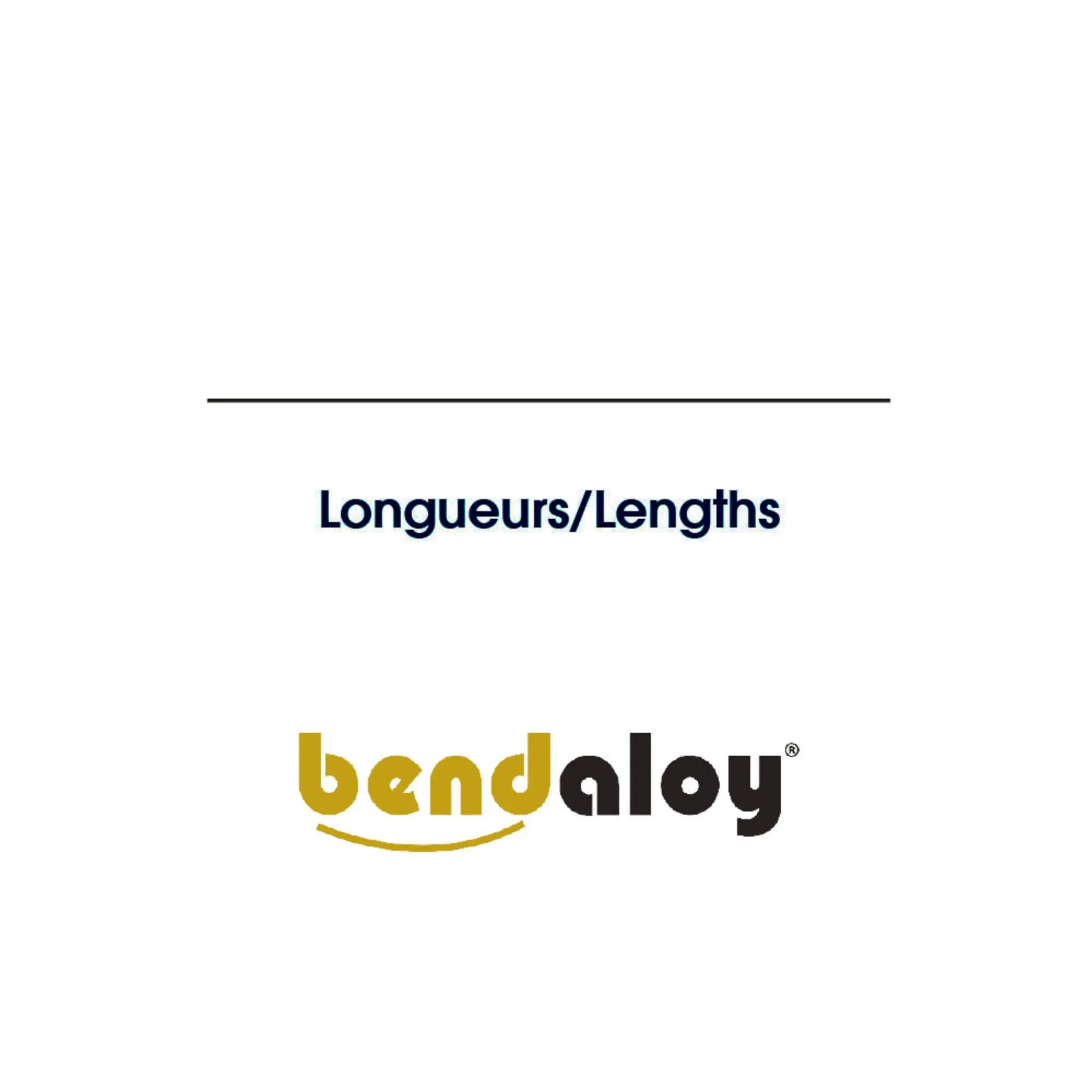 Fils Longueur Bendaloy (10)