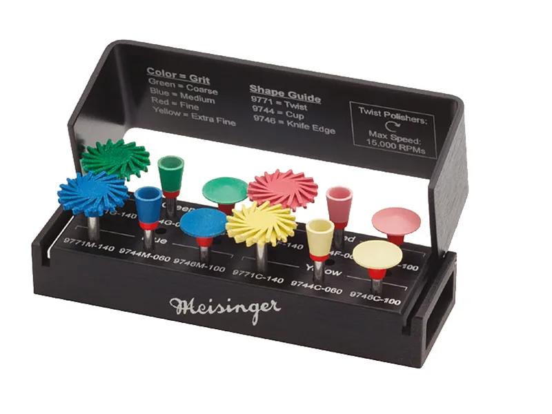 JK01 LUSTER® Intraoral Polishing Kit