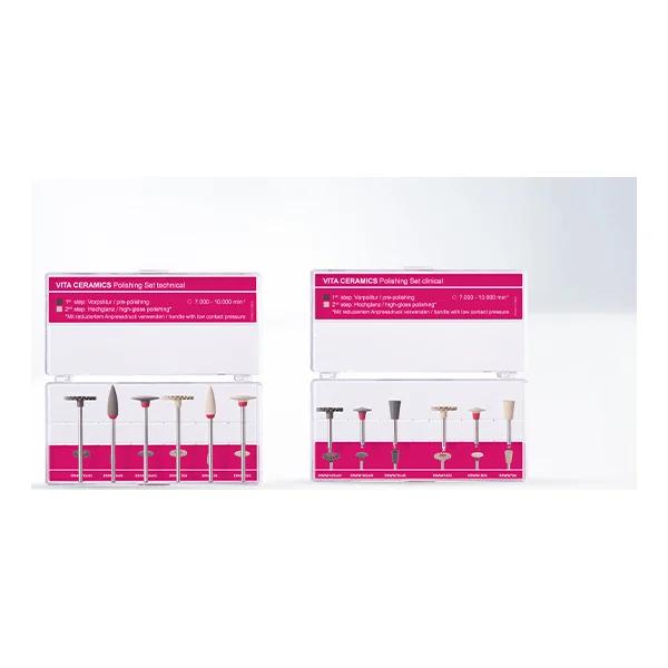 VITA CERAMICS Polishing Set technical
