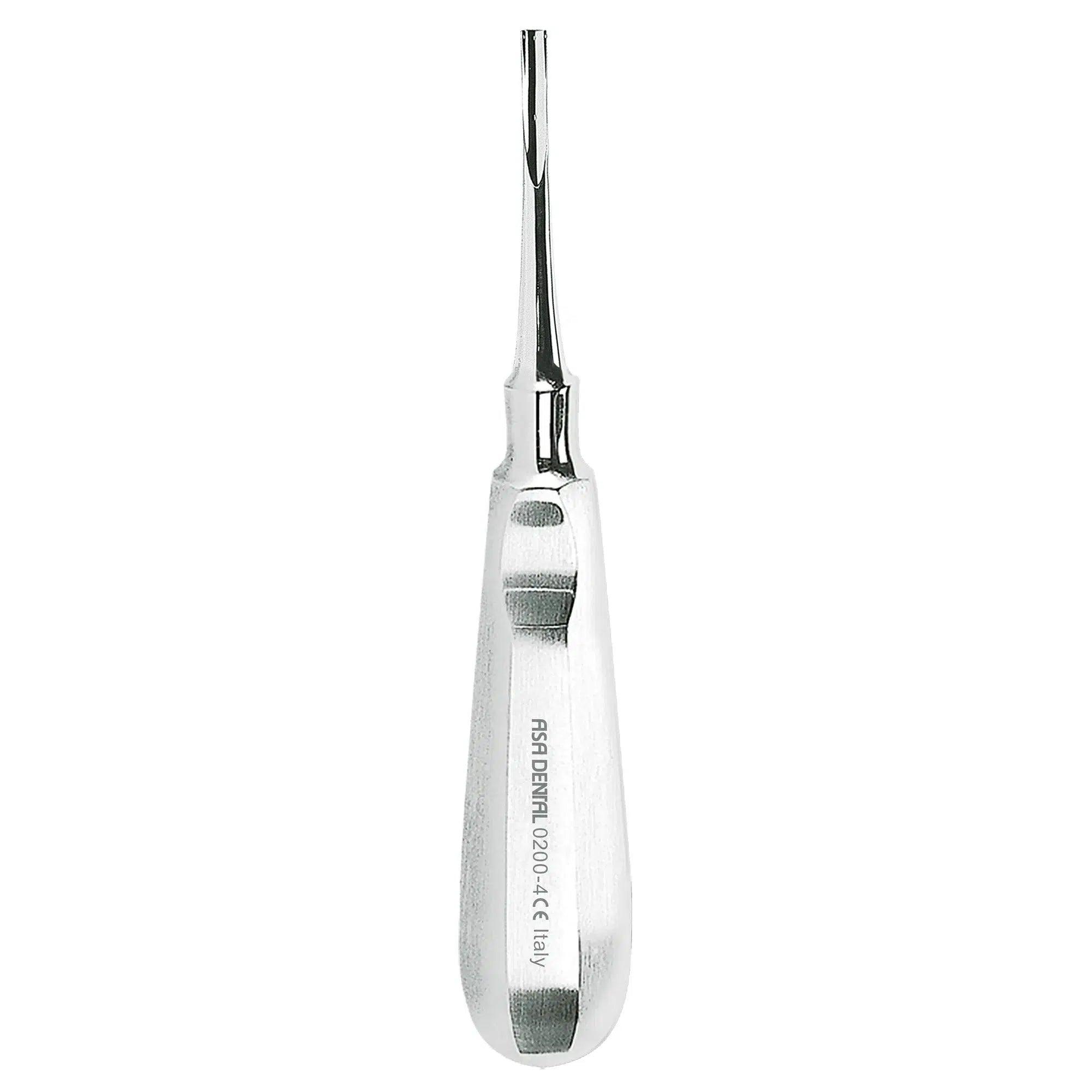 Asa Dental Wortelheffer / Root elevator #4B Bein (3,9 mm)