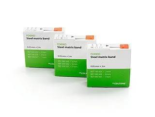 Matrices en acier 0.05mm 7mm 3m