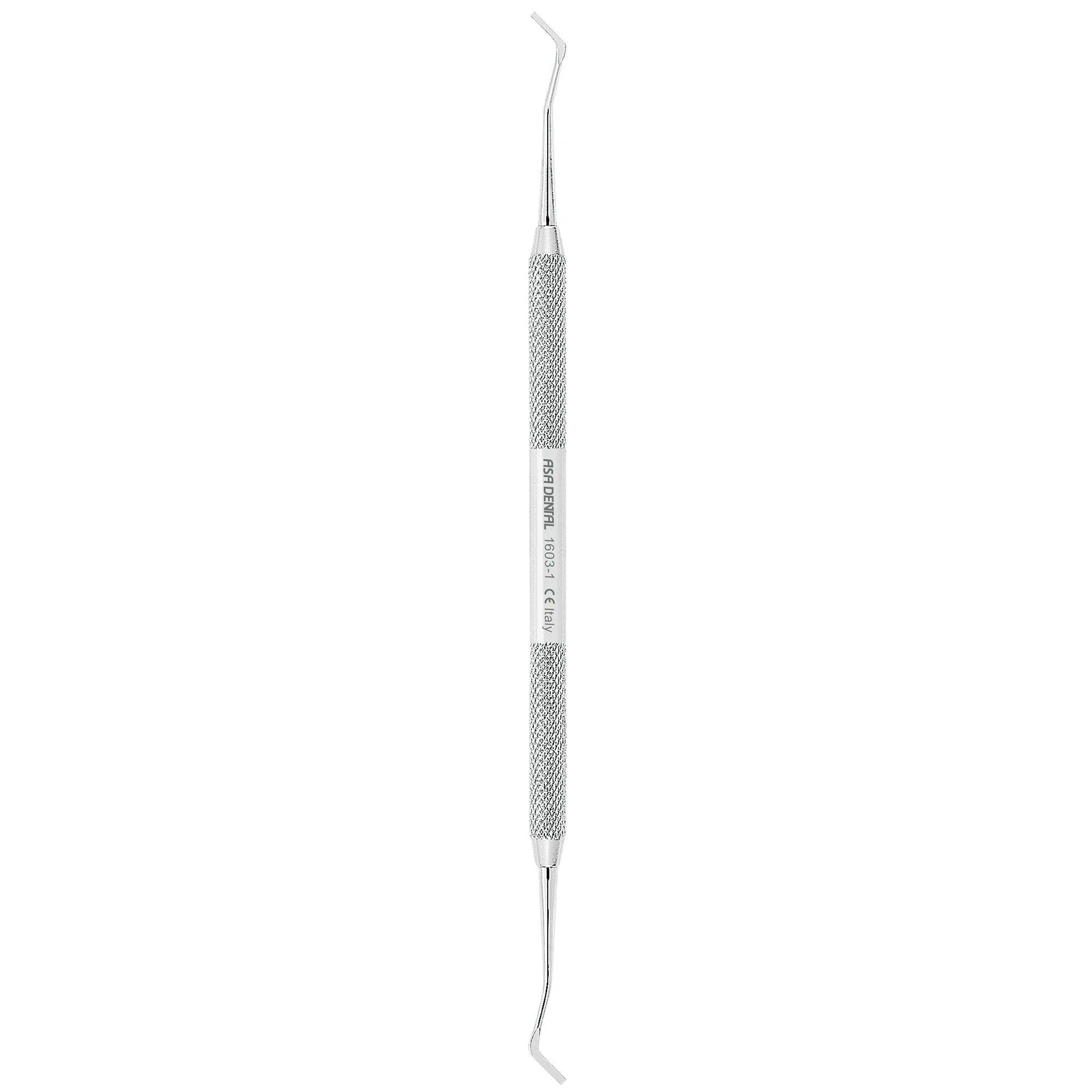 Asa Dental Hatchets / Bijl (Caviteitspreparatie) #1 Black 53-54