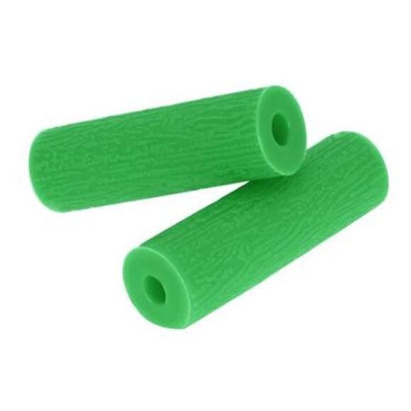 Dentsply Chewies™ aligneur vert (menthe) et blanc (nature) (2 pcs)