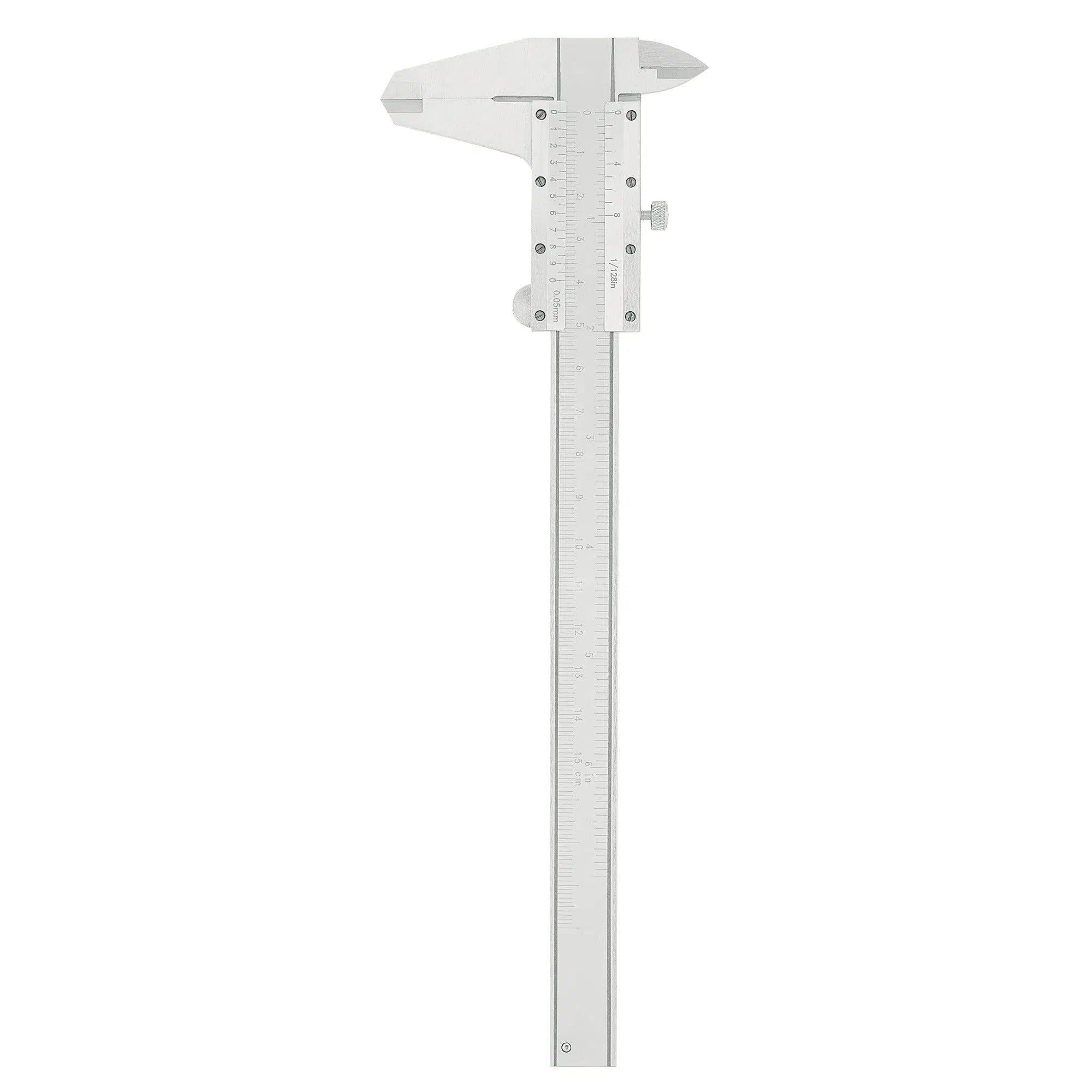 Asa Dental Schuifmaat 0-200 mm / 0-7 inch aluminium (23 cm)