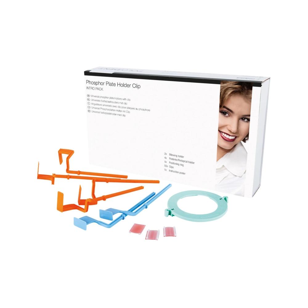 P.D. Phosphor Holder Clip Intro Pack