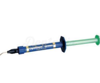 OpalDam Green : Protecteur gingival photopolymérisable