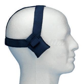 Coussinet orthodontique pour le visage Taille M (1ud)
