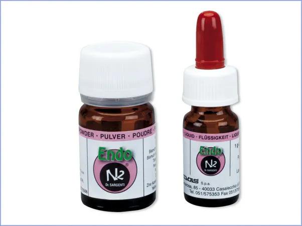 Endo N2® ciment set