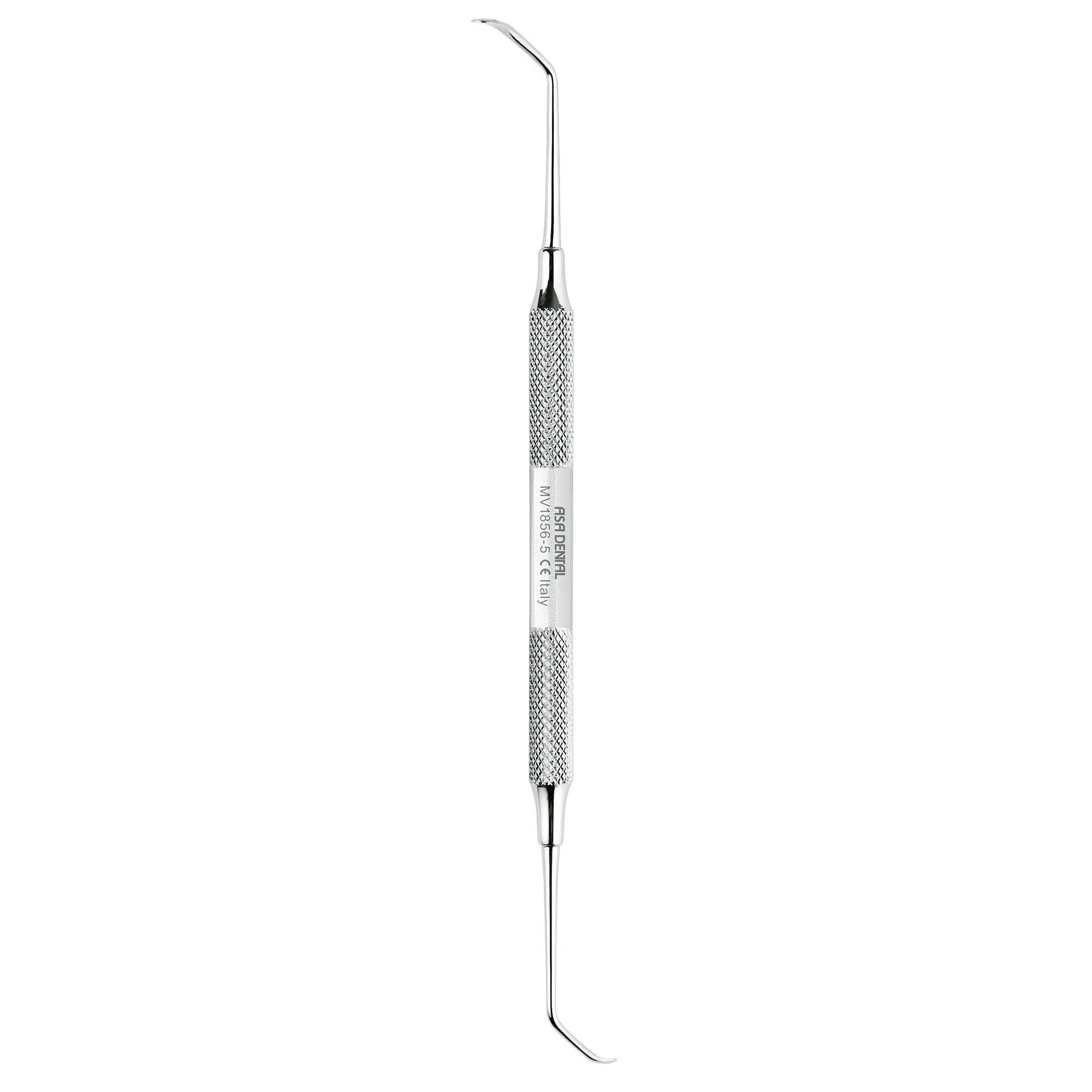 Asa Dental Sinuslift curette Asa Light MV #5 dubbeleindig