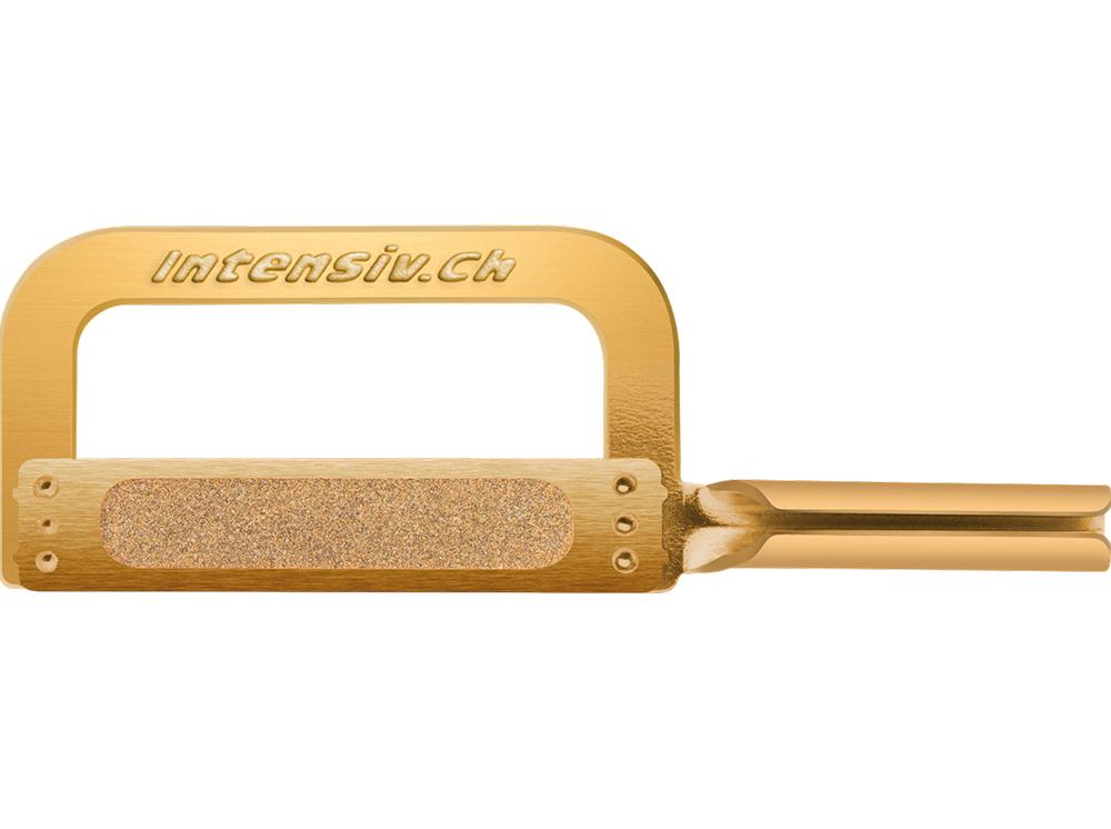 Intensiv™ Ortho-Strips, Central Gold, unilatéral – gauche
