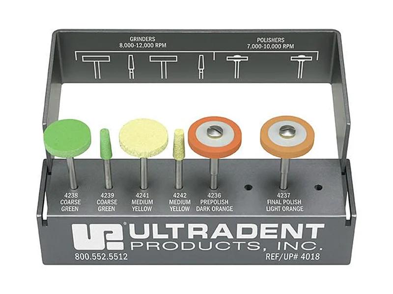 Jiffy Universal Extra-Oral Kit Alu Block