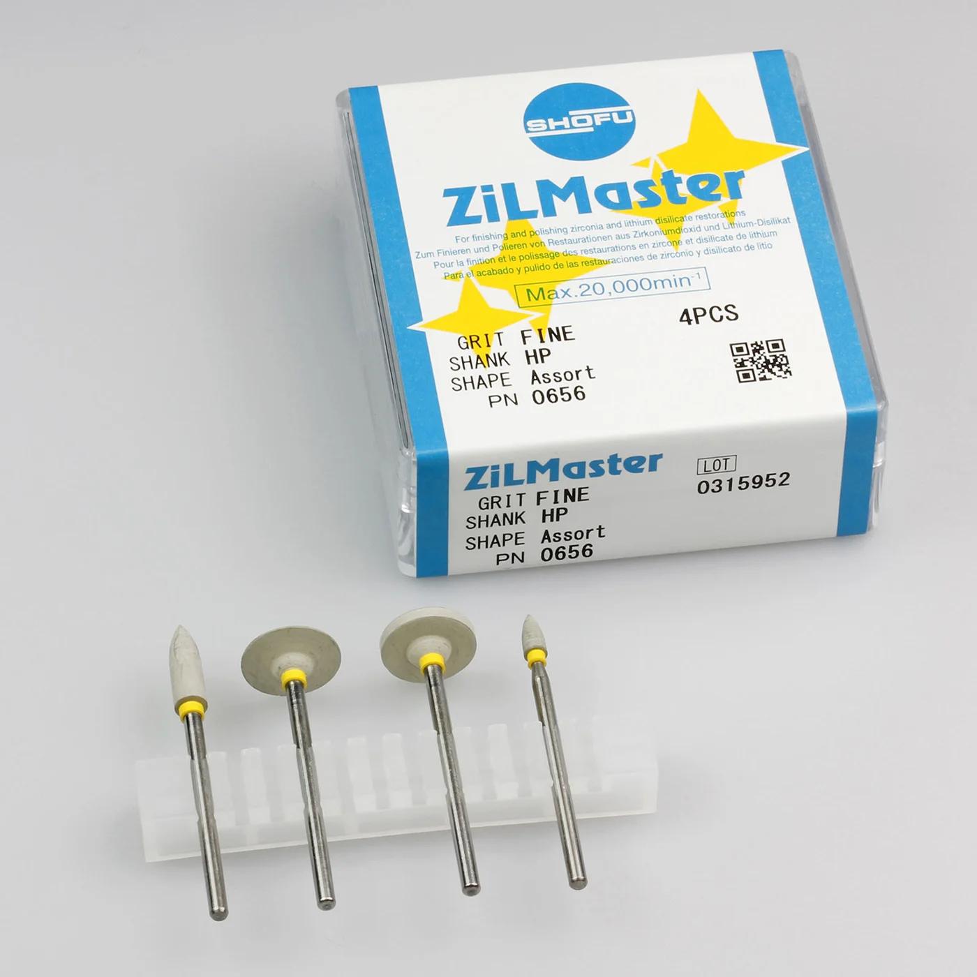 Zilmaster Fine Hp Assortment
