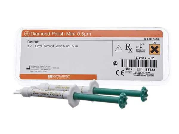 Diamond Polish Mint (2x1.2ml)