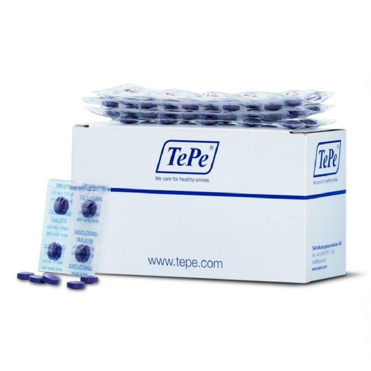 Tepe Plaqsearch tabletten