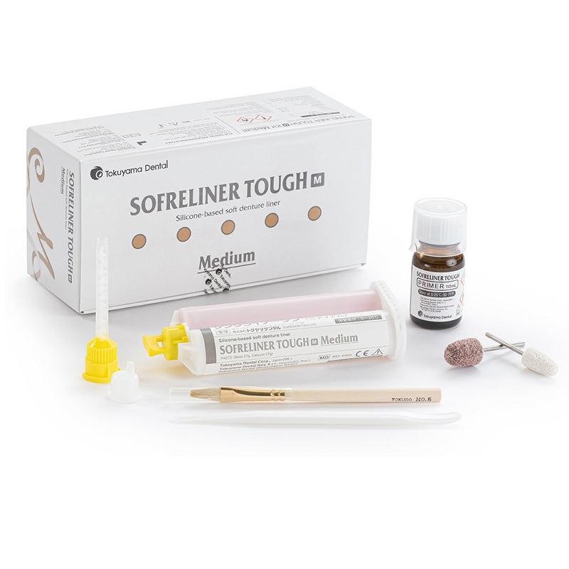 Tokuyama Sofreliner Tough kit