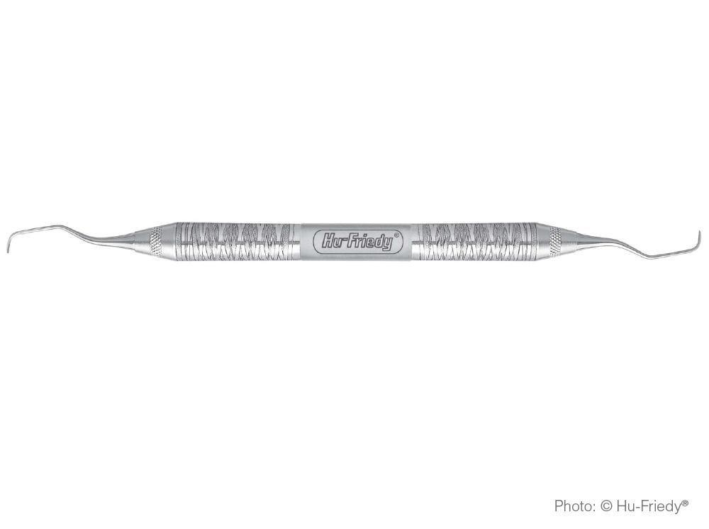 Hu-Friedy Gracey curette medium 5/6 (DE) - #6