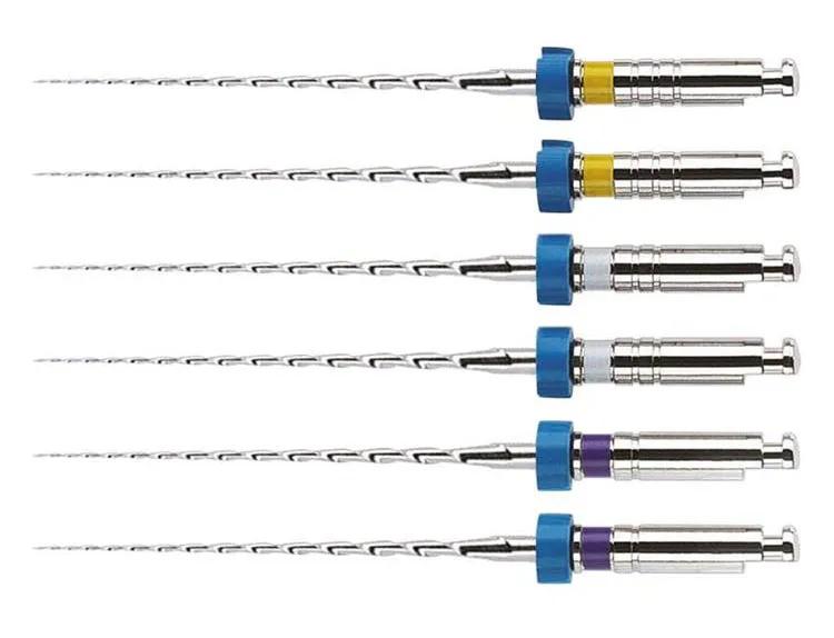 Mtwo® NiTi vijl 10-20 assortiment
