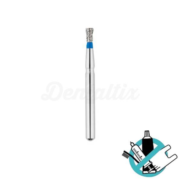 Fraise diamantée FG double cône 806 (5 pièces)