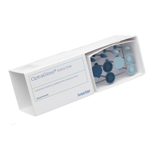 OPTRAGLOSS EXTRA ORAL ASSORTIMENT