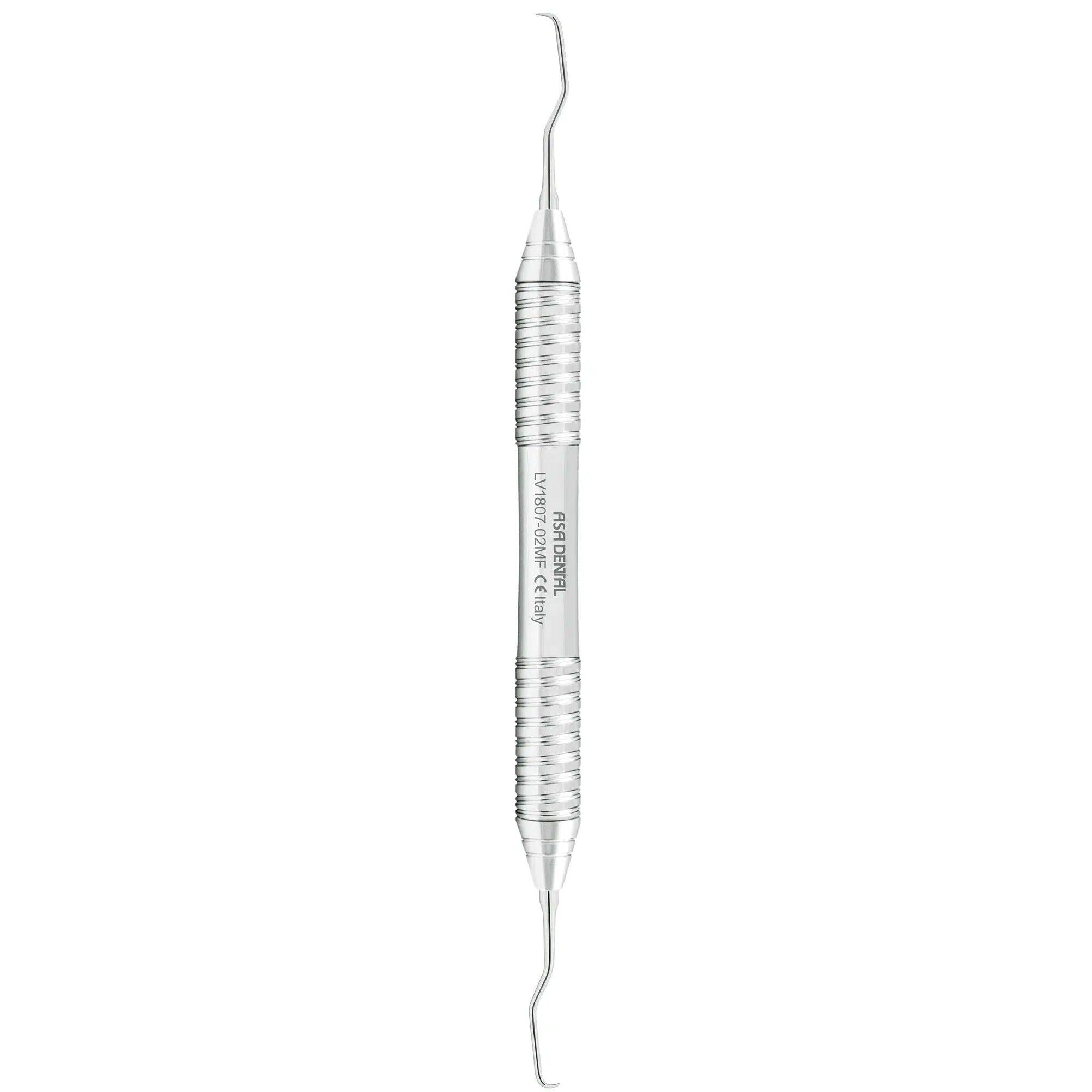 Asa Dental Gracey curette LV #1/2 - Type MF (ø 10 mm - 17 cm)