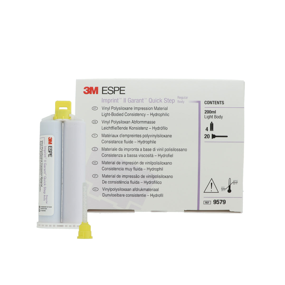 Imprint™ II Garant™ Quick step VPS