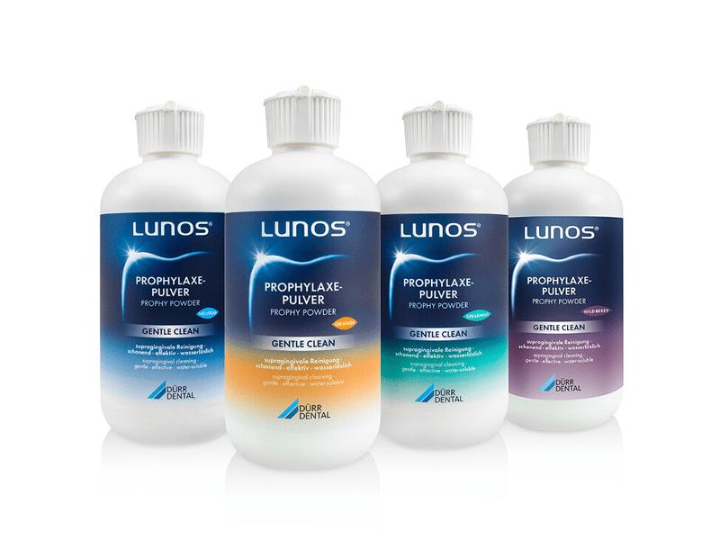Lunos poudre prophy
