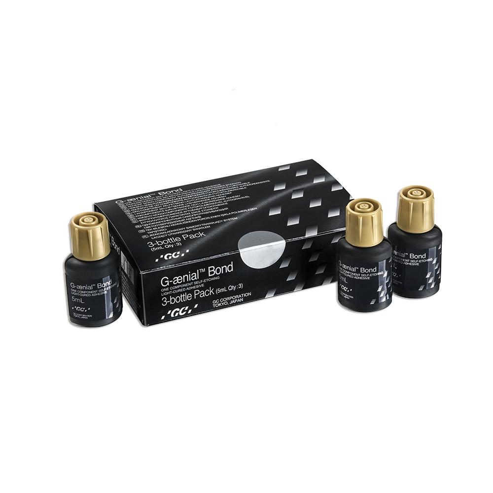 G-AENIAL BOND - LE LOT DE 3 FLACONS DE 5 ML CHACUN