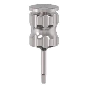 Prosthetic hand driver hex=1.25mm L10mm