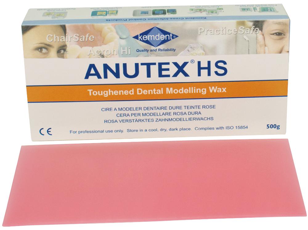 Cire à modeler Anutex HS 500g Pa
