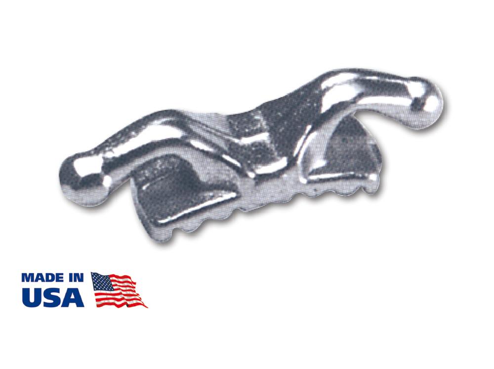 Lingual Cleat, bondable