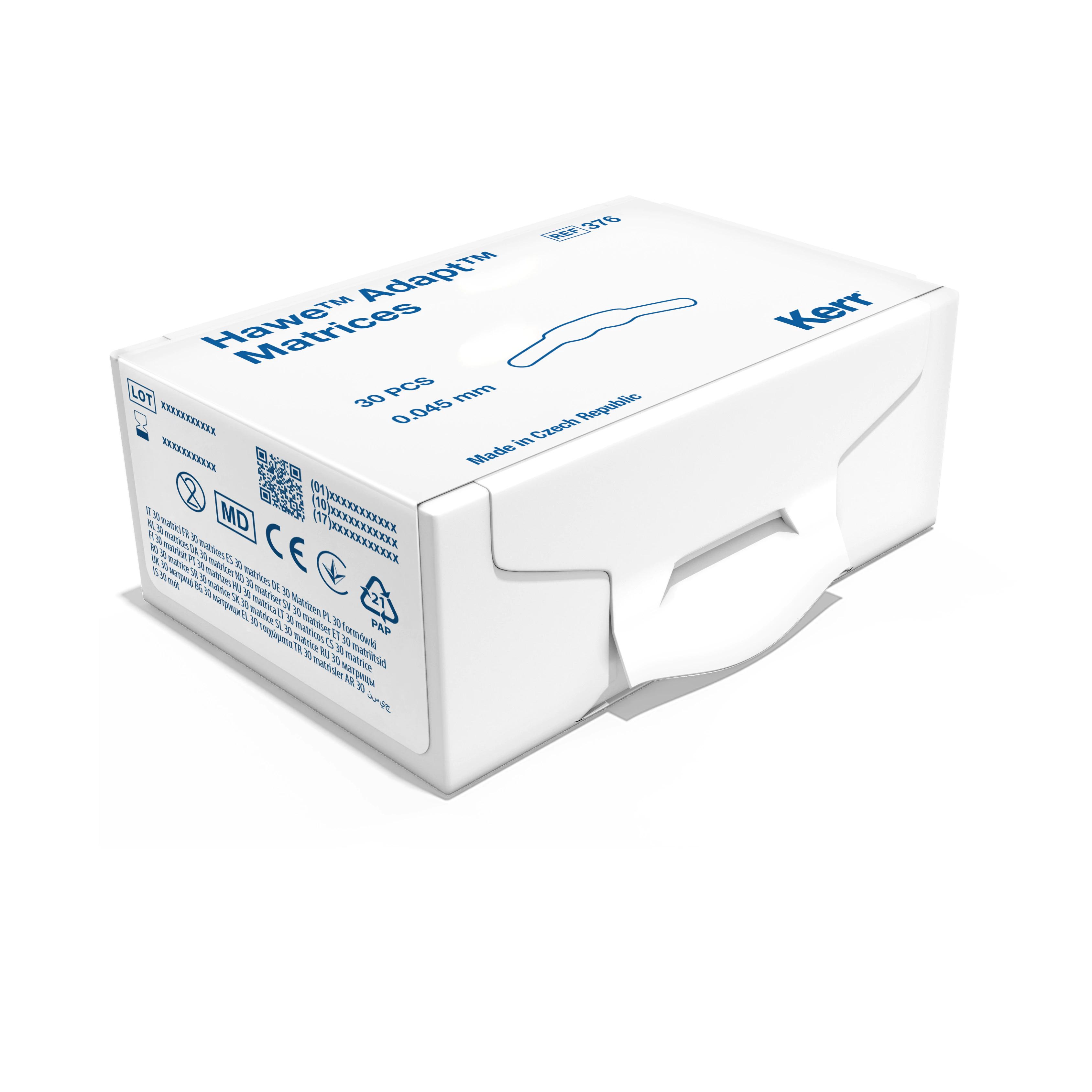 Adapt Matrijzen soft 0.045Mm 376