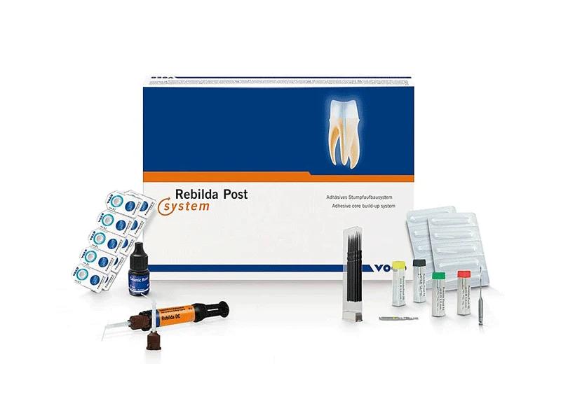 Rebilda Post system set II