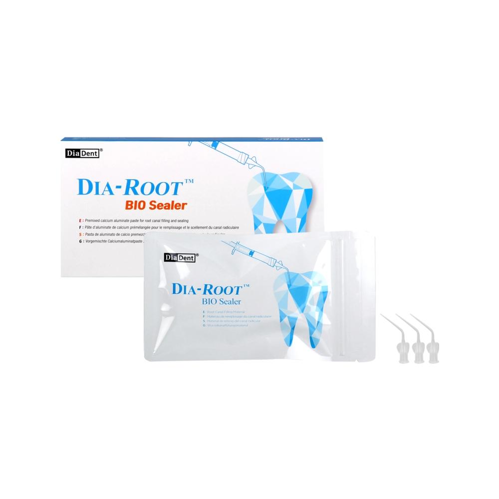 Dia-Root™ Bio Sealer seringue