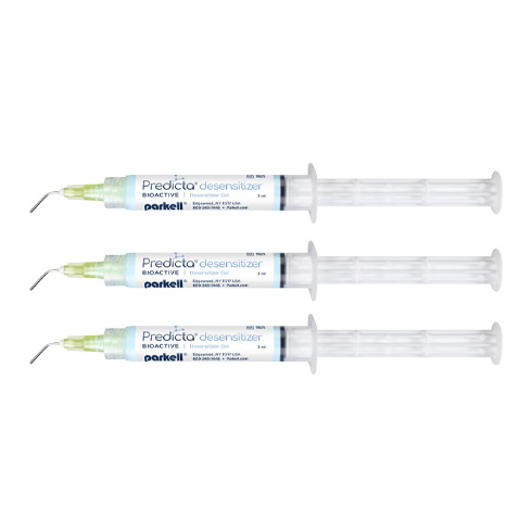 SERINGUE PREDICTA DESENSITIZER (3X3ML)