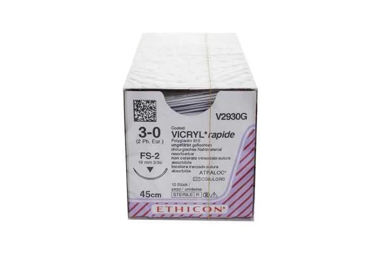 Hechtdraden - Vicryl (36)