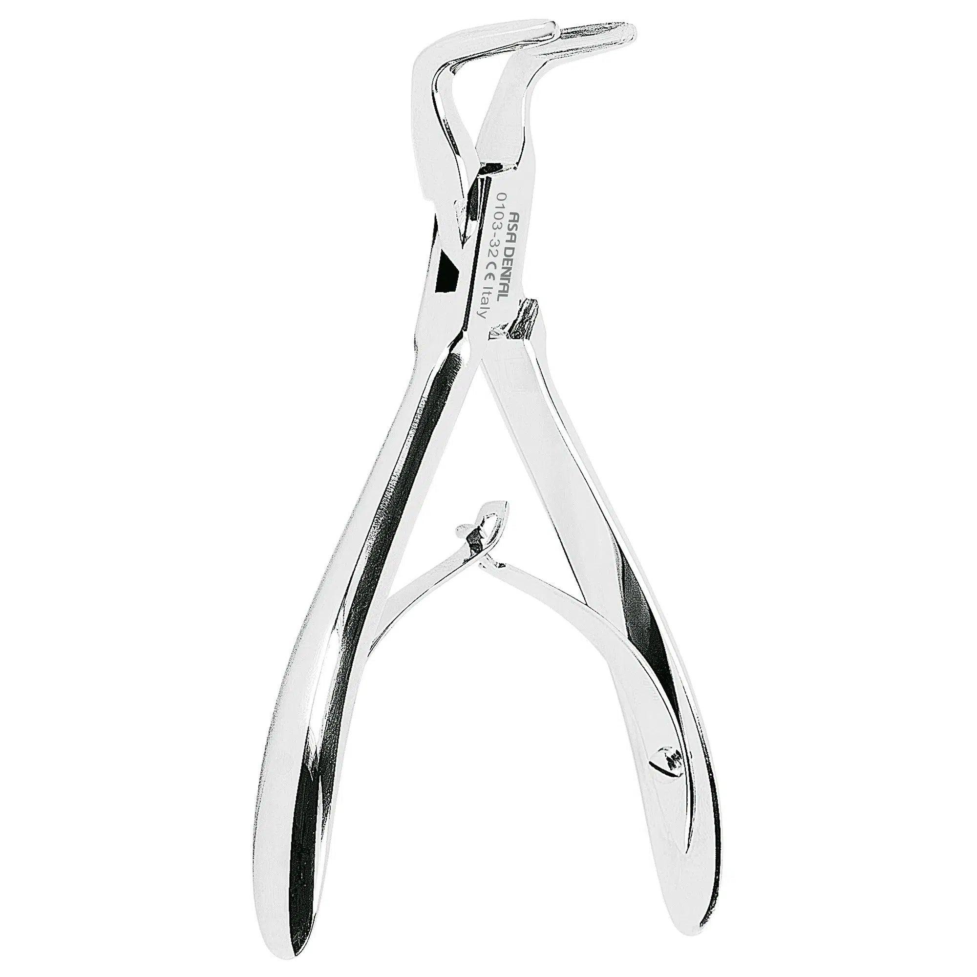 Asa Dental Botknabbeltang / Bone rongeur Blumenthal 90° (14 cm - 90°)