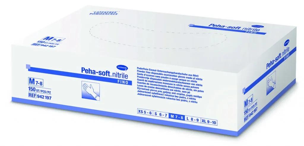 Handschoenen Peha-Soft nitriel Fino