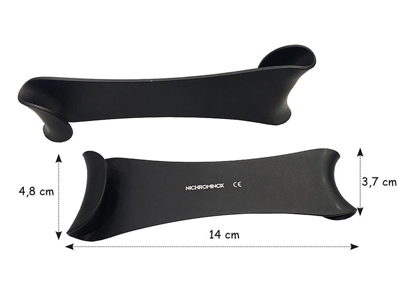 Ecarteurs De Commissures Alu noirs