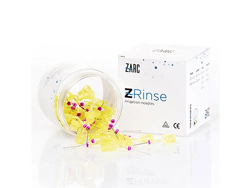 Z-Rinse irrigation needle