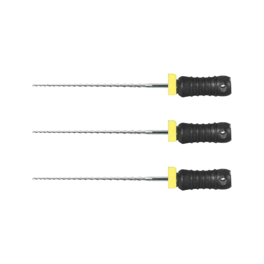 PoloDent limes-Niti 28 mm ISO no.40 6 pcs