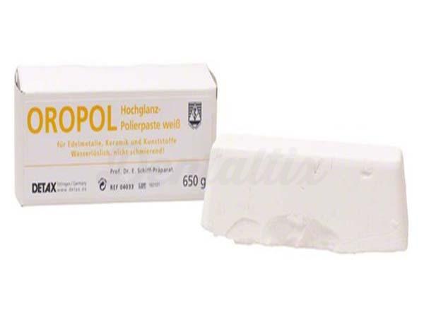 Oropol polijstpasta (650 g)