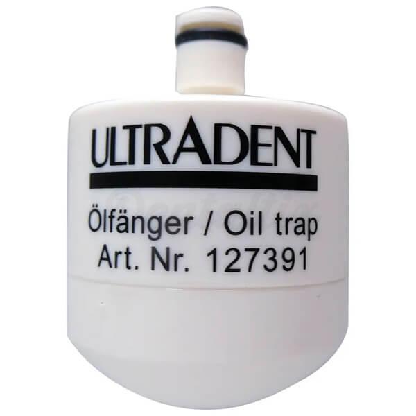 Olieopvangbak voor behandelunits
