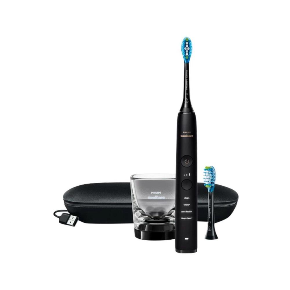 Philips Sonicare DiamondClean 9000 avec l'application noir l'unité