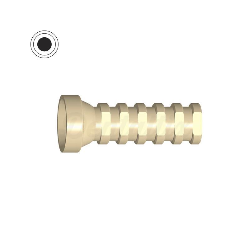Cylindre Provisoire Hexagonal Interne (Nobel Biocare® Conical Active® NP)