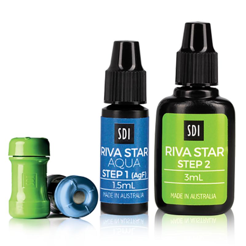 RIVA STAR AQUA - BOTTLE KIT
