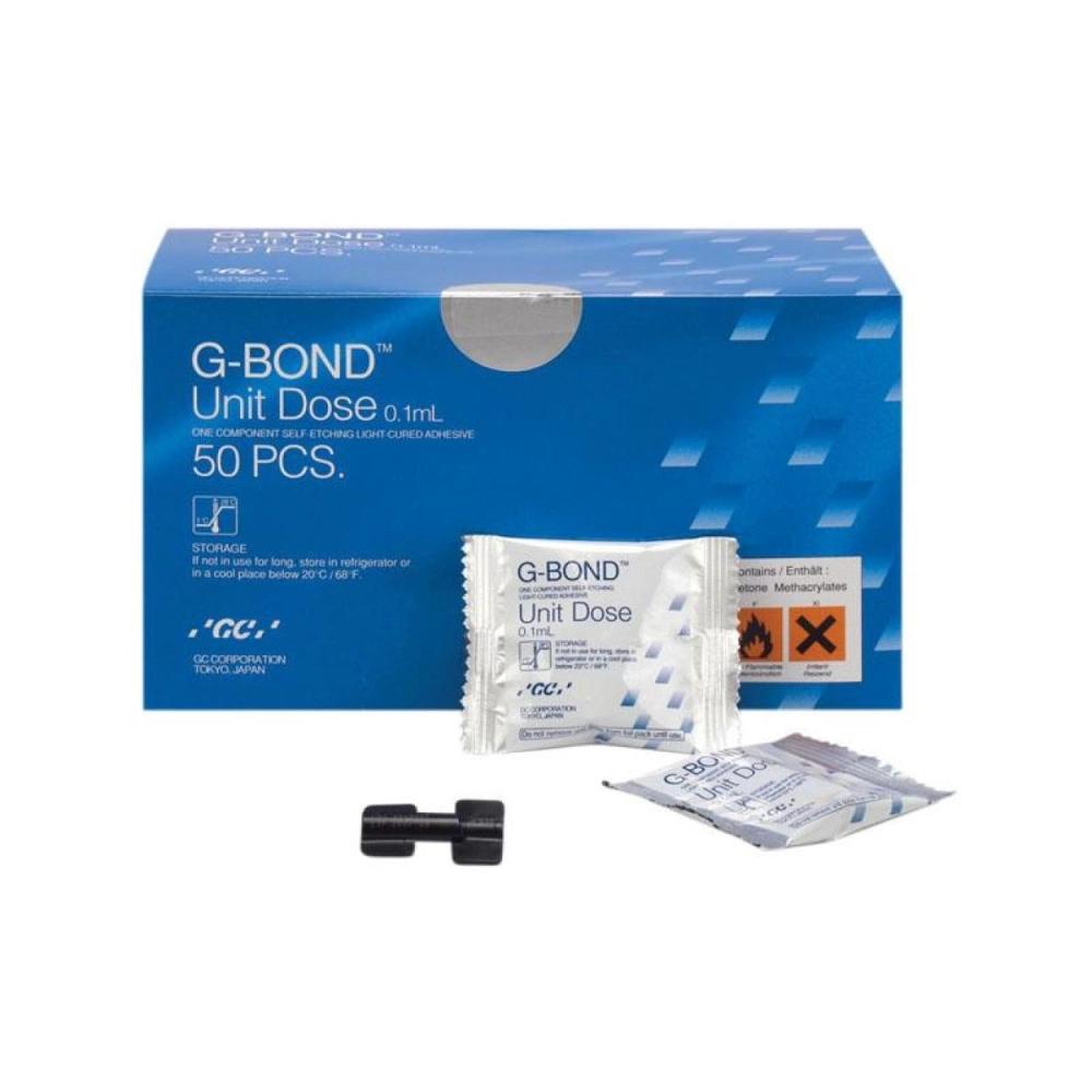 GC G-Bond Self Etch Unit Dose Intro 50x 0,1 ml