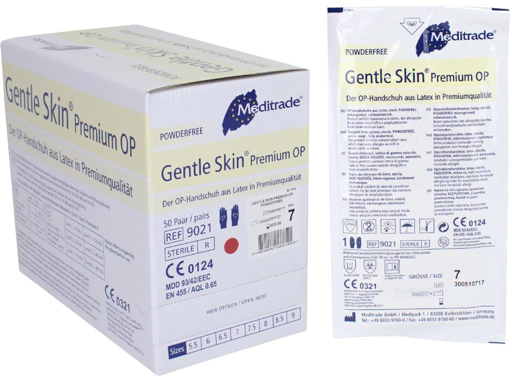 Gentle Skin Premium pdfr 7,0 50paires